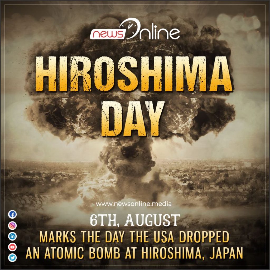 Hiroshima Day 2020