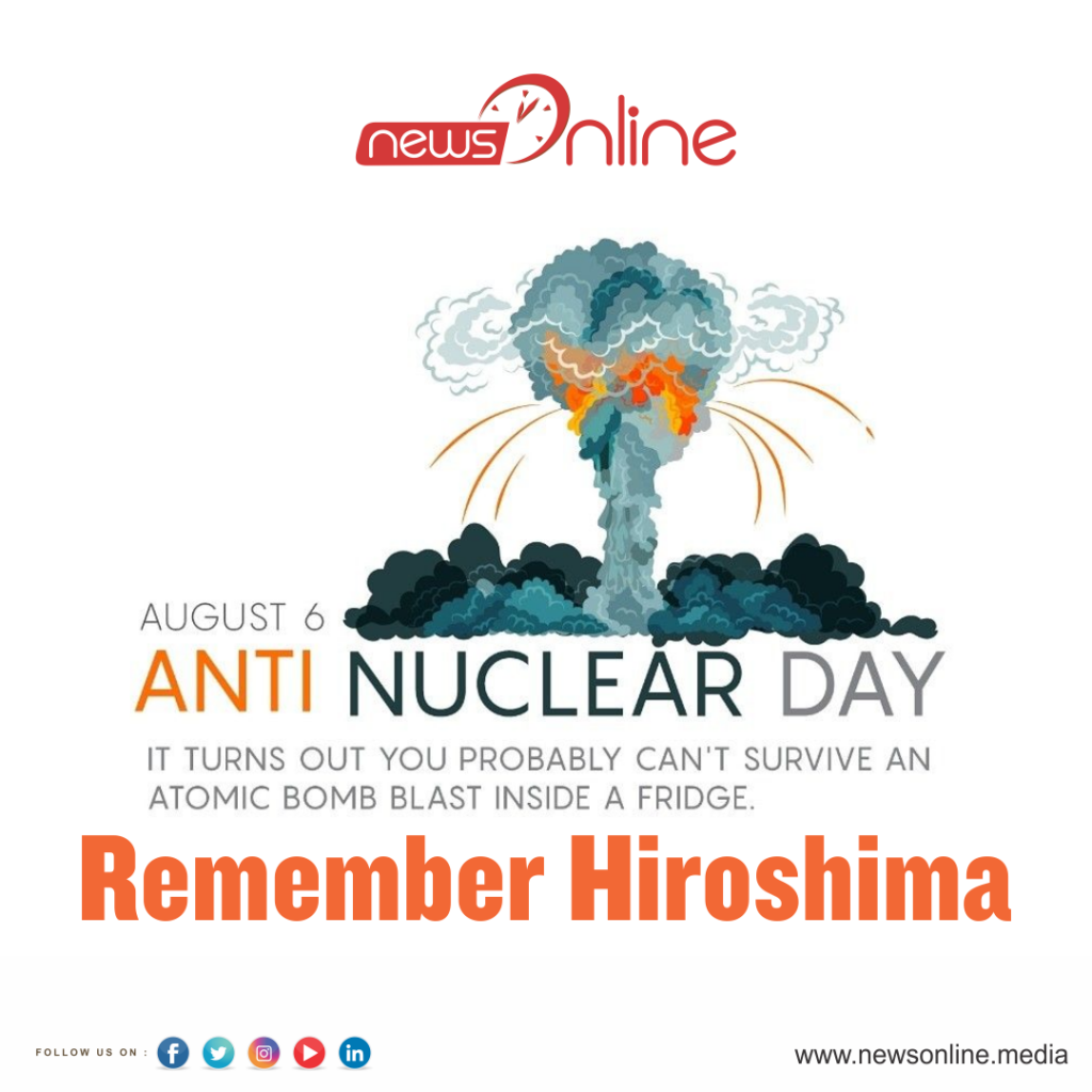 Hiroshima Day 2020