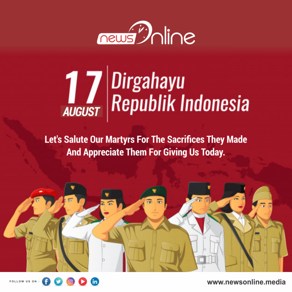 Indonesia Independence Day 2020
