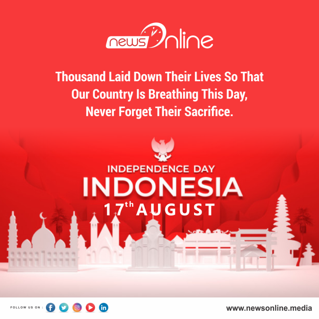 Indonesia Independence Day 2020