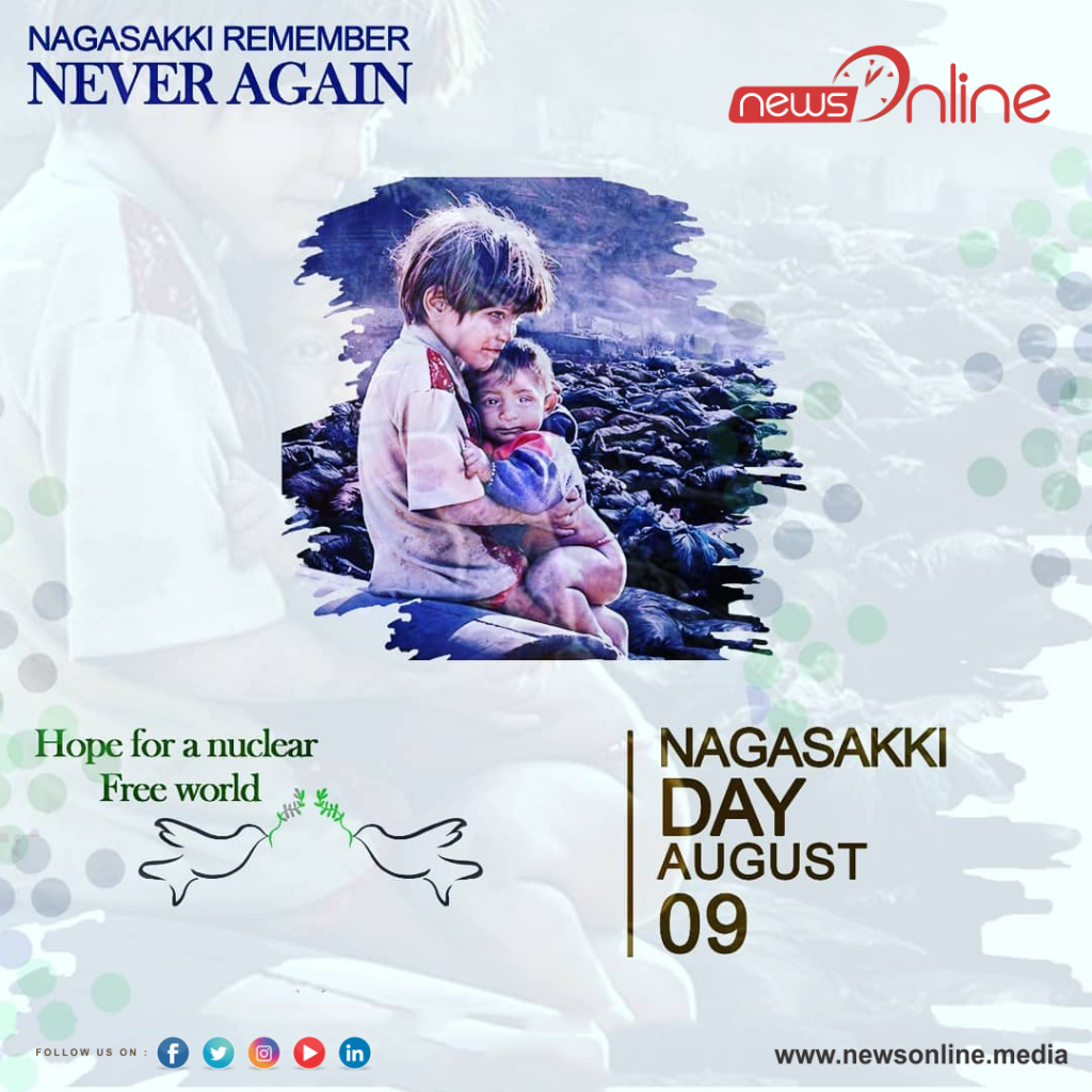 Nagasaki Day 2020