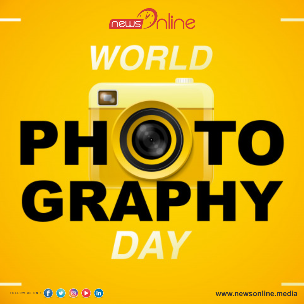 world photography day 2020