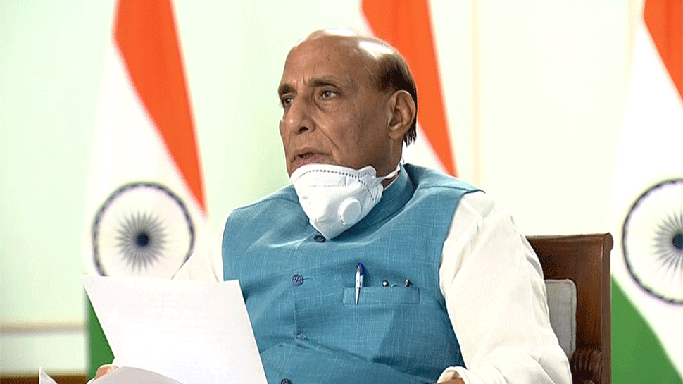 Rajnath Singh on official visit to Russia from September