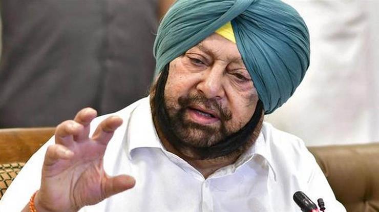CAPT AMARINDER VOWS TO FIGHT TILL HIS LAST BREATH TO PROTECT PUNJAB FARMERS’ INTERESTS