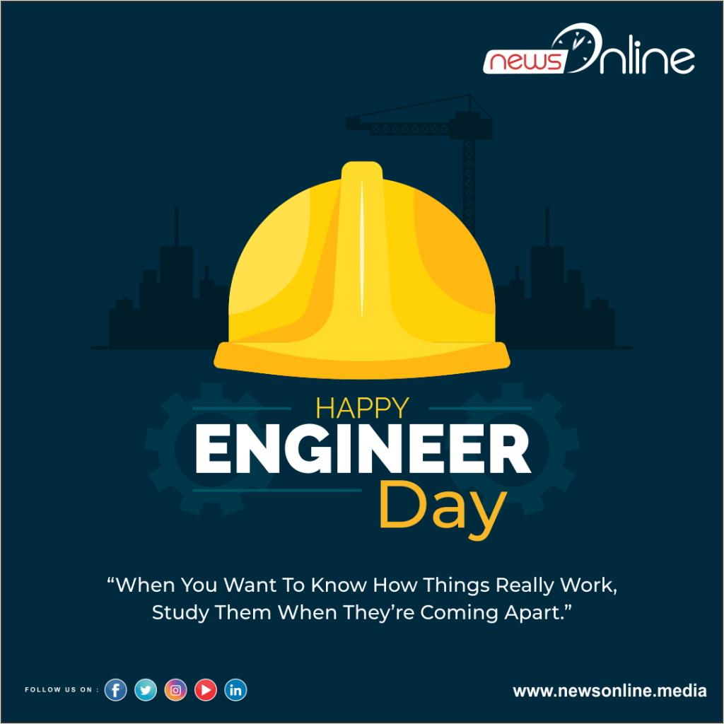 Happy Engineers Day 2020