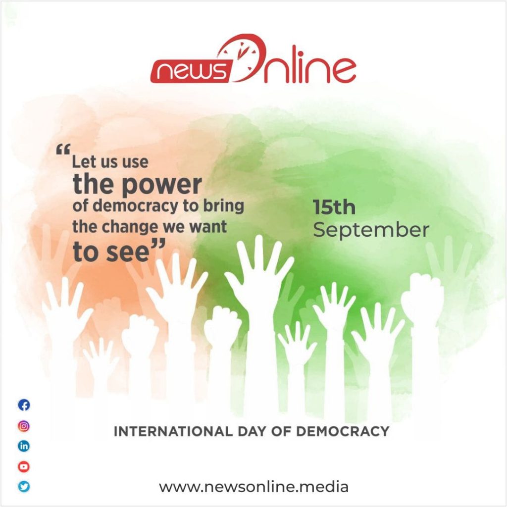 International Democracy Day 2020