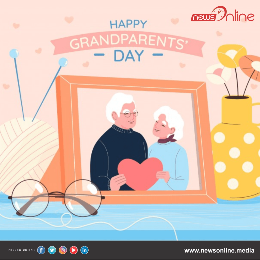 National Grandparents Day 2020