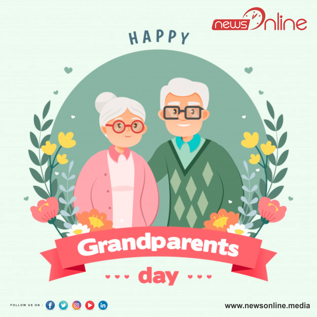 National Grandparents Day 2020 Images, Quotes, Wishes, Poster, Date