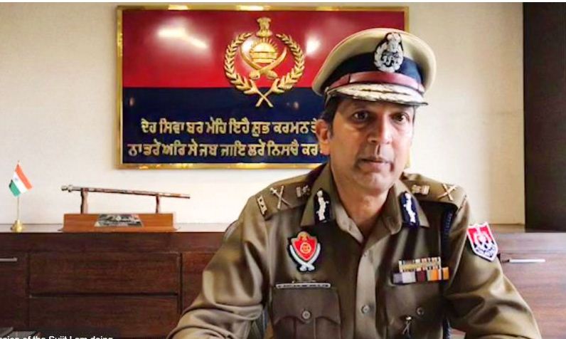 Novel Scheme Aimed At Keeping Infected Personnel In High Spirits & Motivated, Says Dgp