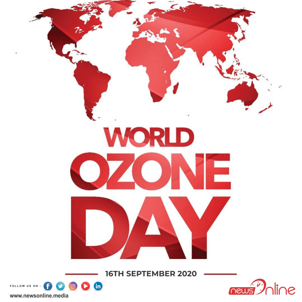 World Ozone Day 2020