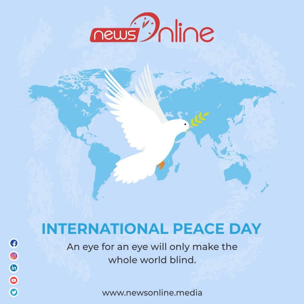international peace day 2020