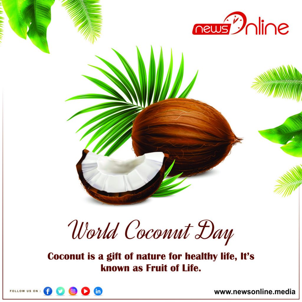 world coconut day