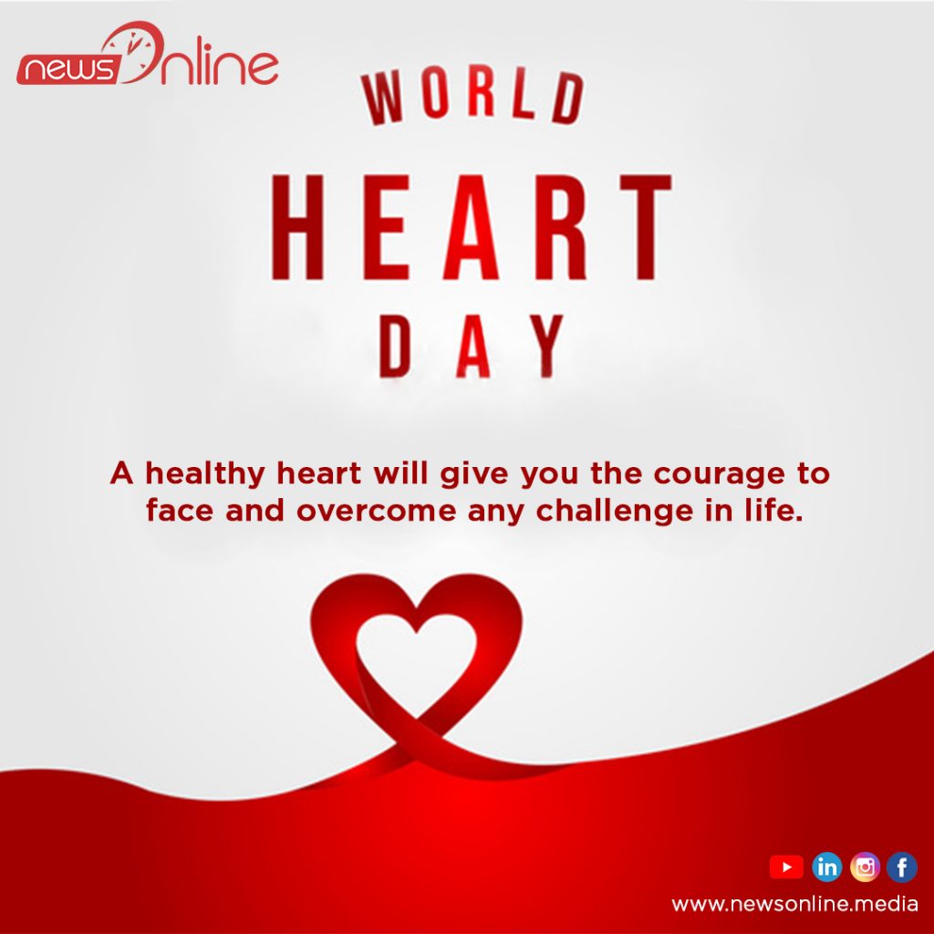 world heart day 2020