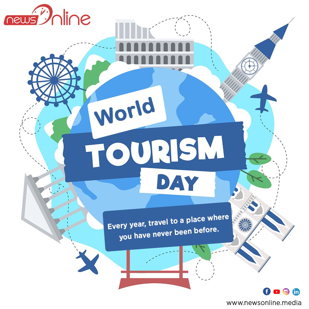 world tourism day about