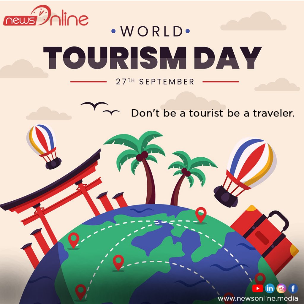 world tourism day 2020
