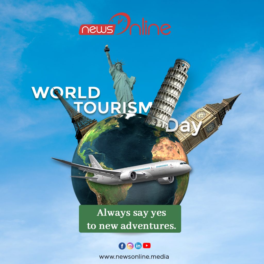 world tourism day kab hota hai
