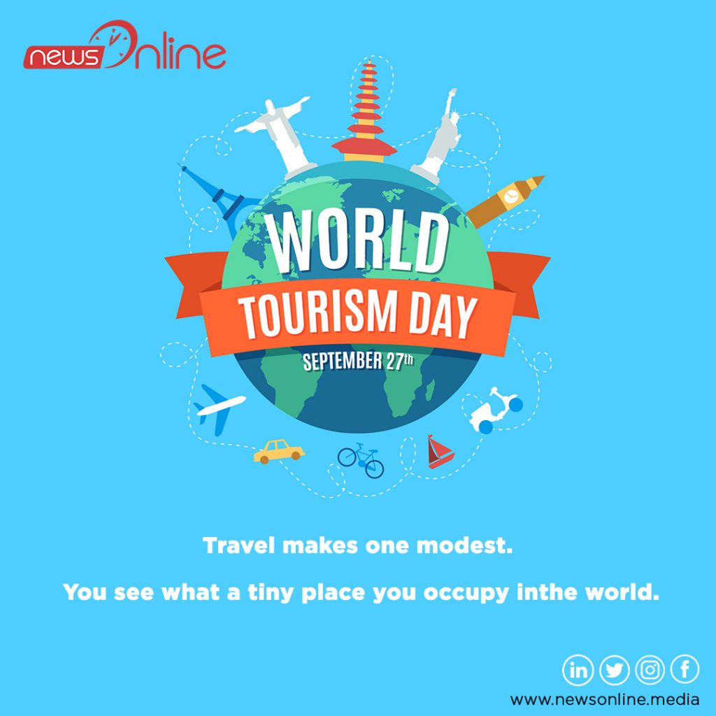 tourism world day