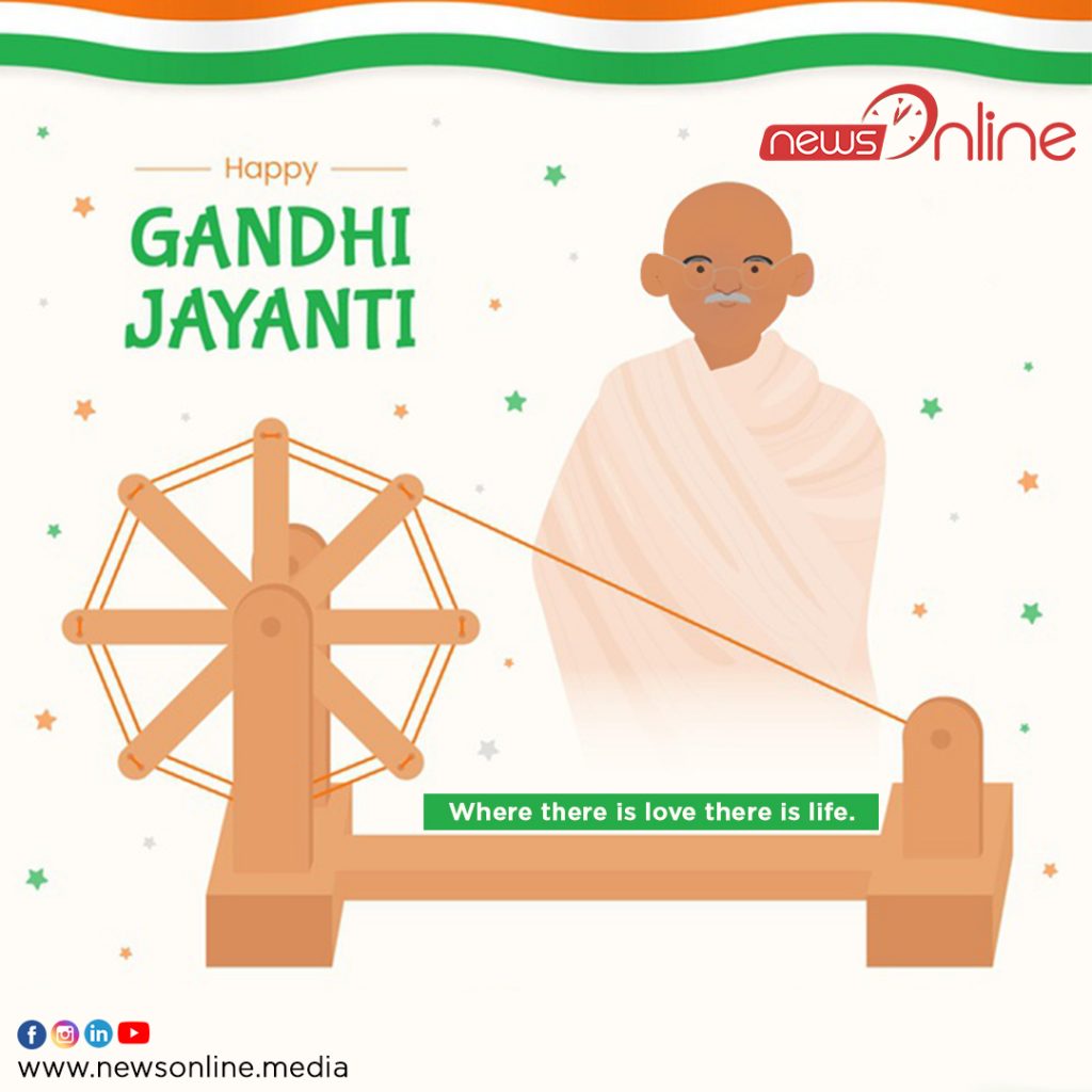 Gandhi Jayanti 2020