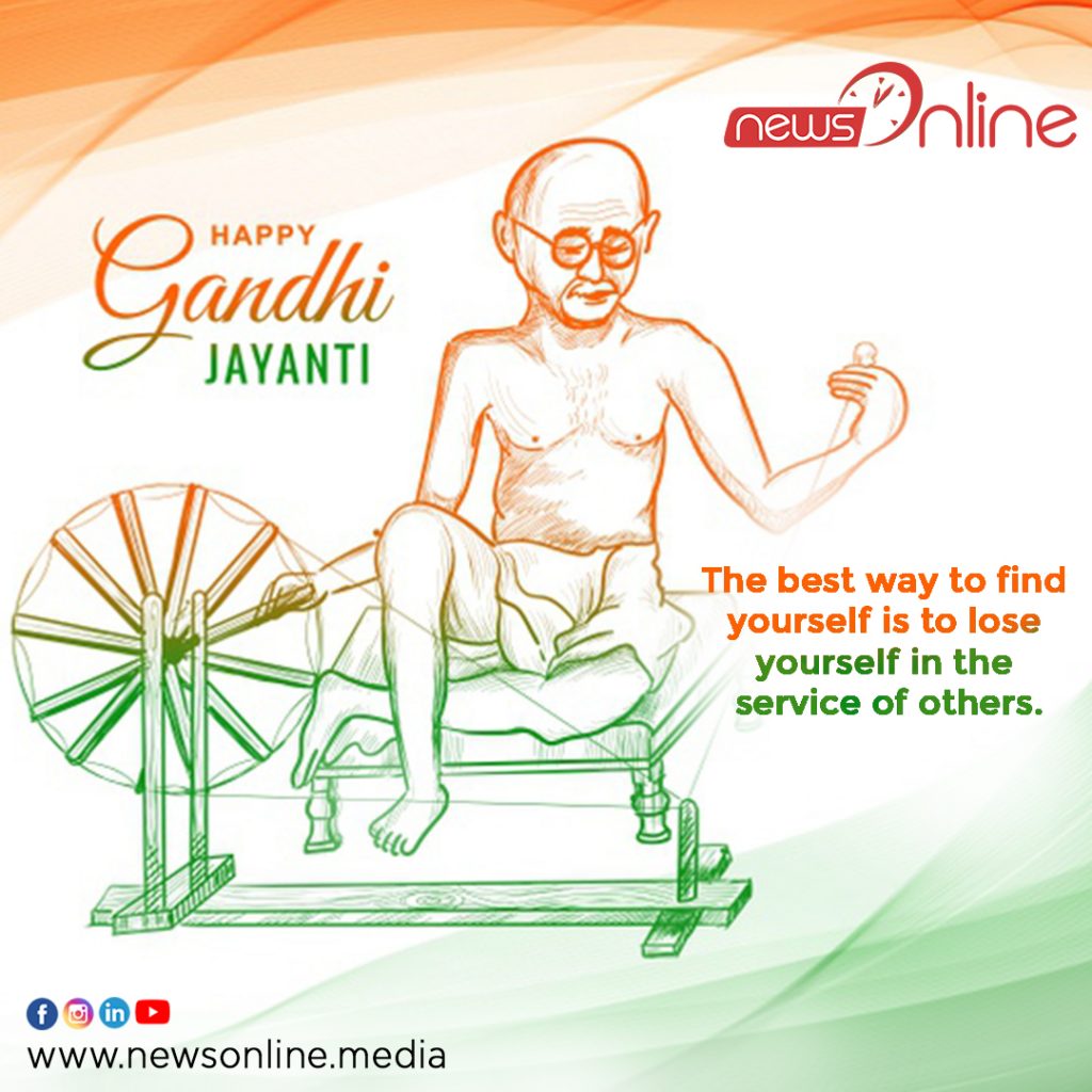 Gandhi Jayanti 2020