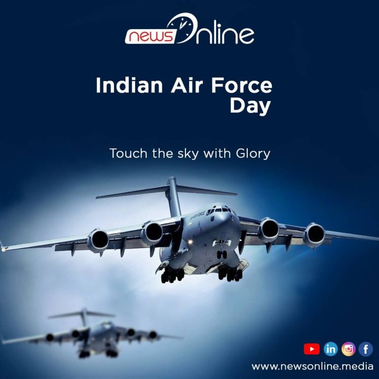 Indian Air Force Day 2023 Wishes Quotes Images Posters Messages ...
