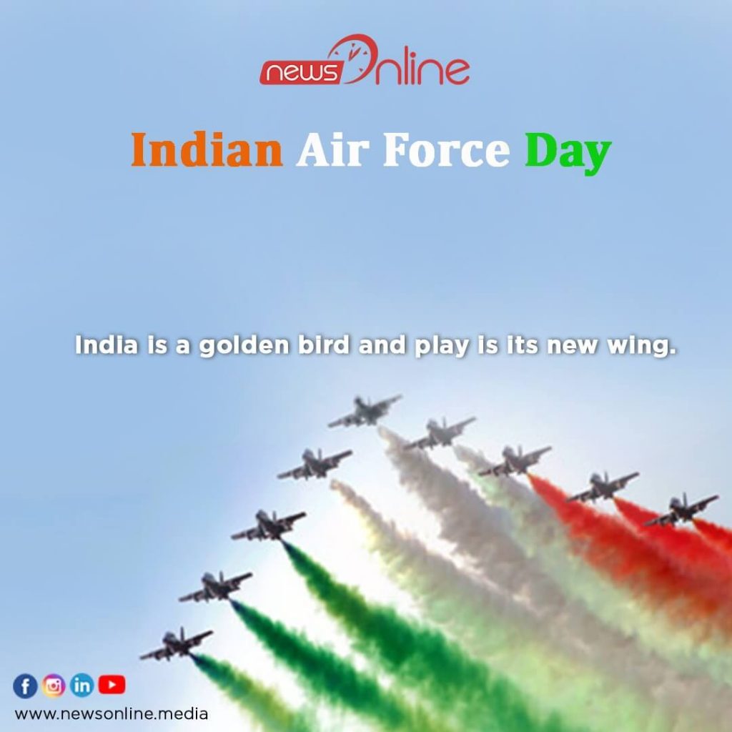indian air force day 2020