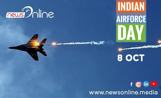 indian air force day 2020