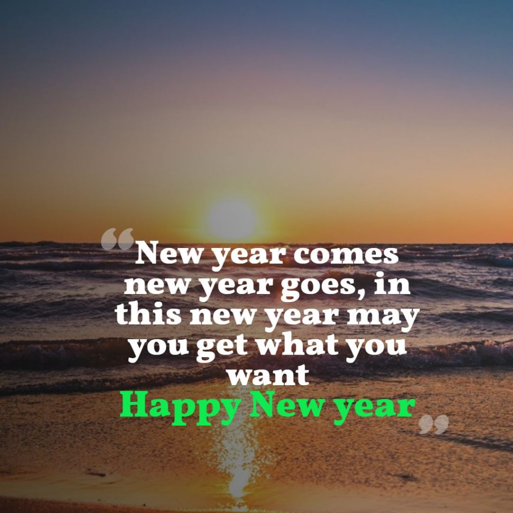 10 Happy New Year Wishes Quotes And Images For 2021