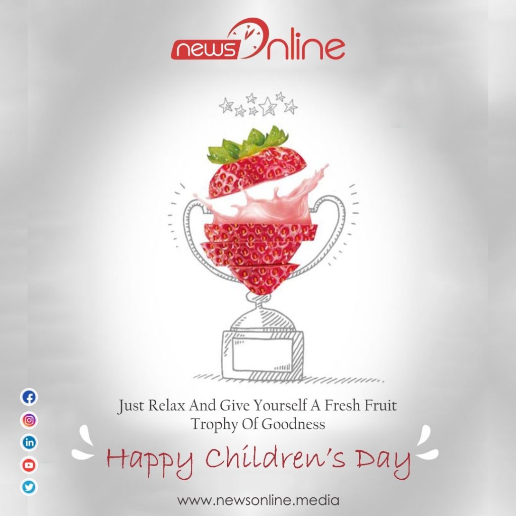 Happy Childrens Day quotes