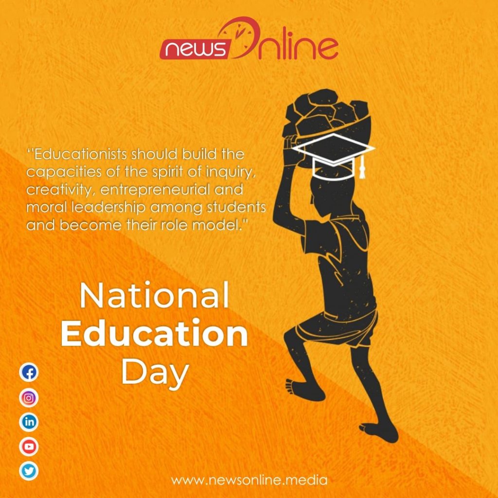National Education Day 2020