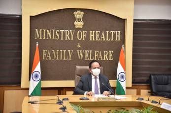 Turning Crisis into Opportunity: Dr. Harsh Vardhan reveals how India’s preparation for containing the COVID-19 Pandemic can be repurposed to eradicate TB by 2025