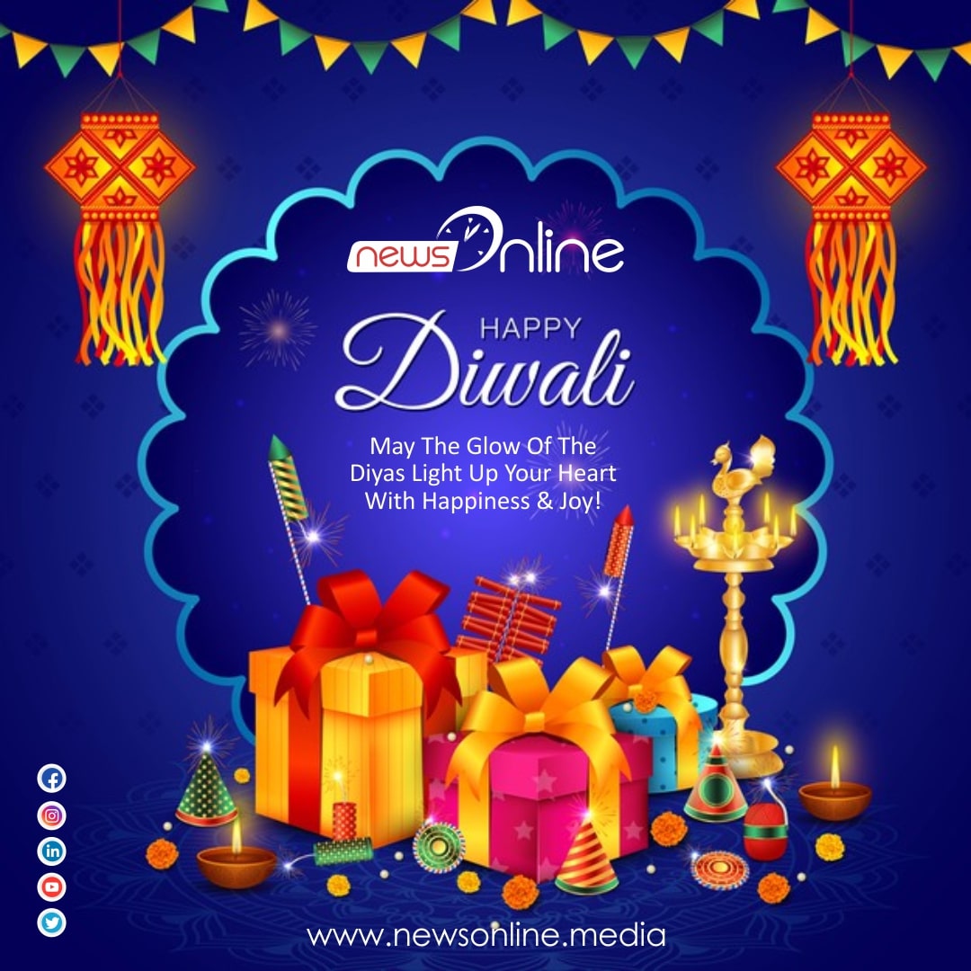 Happy Diwali 2023 Wishes, Images, Quotes, Greetings, Messages