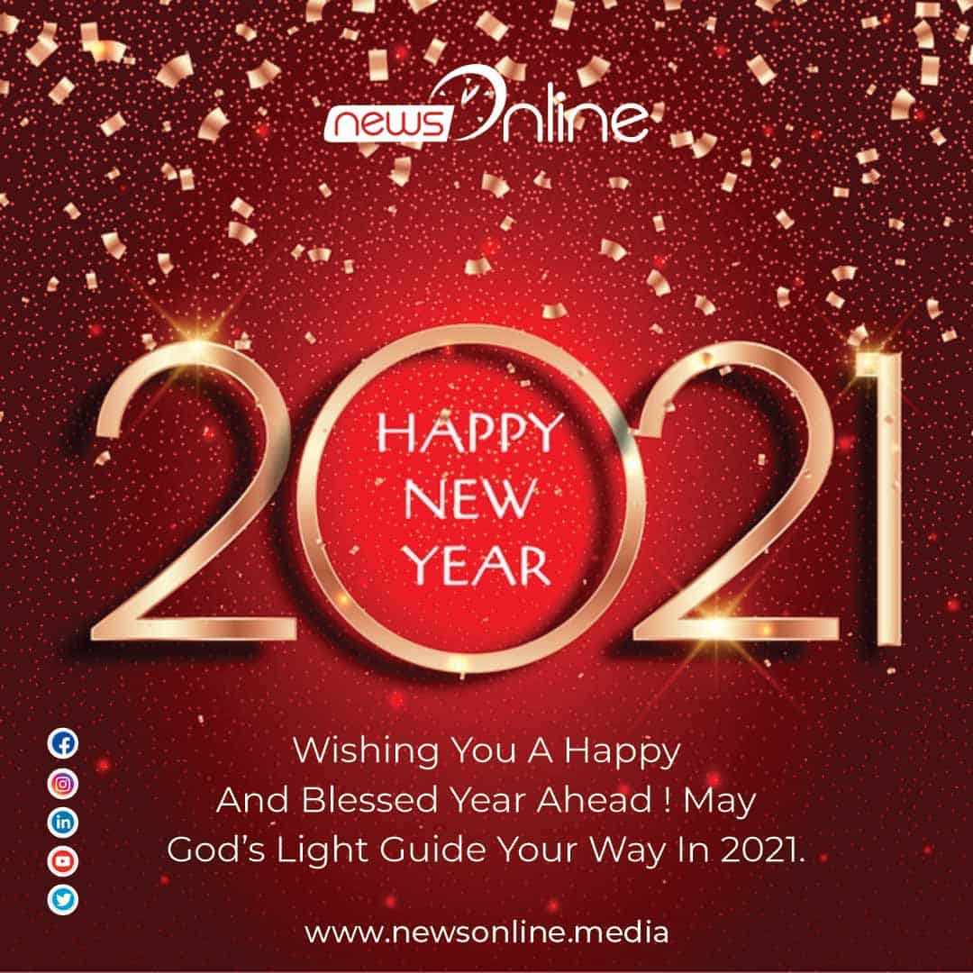 Happy New Year 21 Quotes Wishes Images Greetings Messages