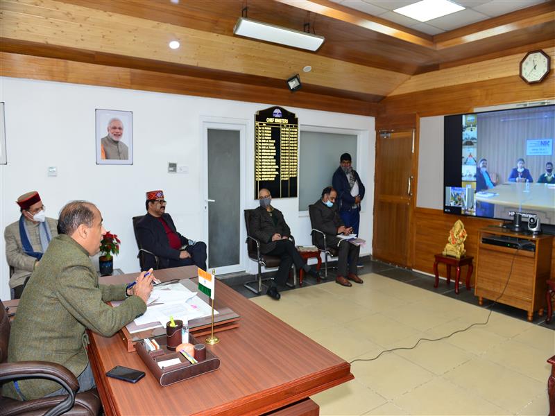 Chief Minister said that examinations were a process of excelling in the academics and a way that helps in the evaluation and assessment of the students' progression.