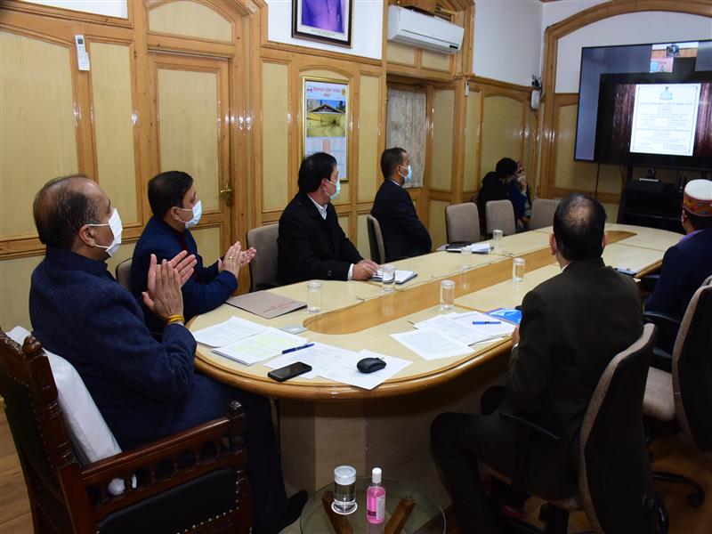 Union Minister for Earth Sciences inaugurates first Doppler Weather Radar at Kufri