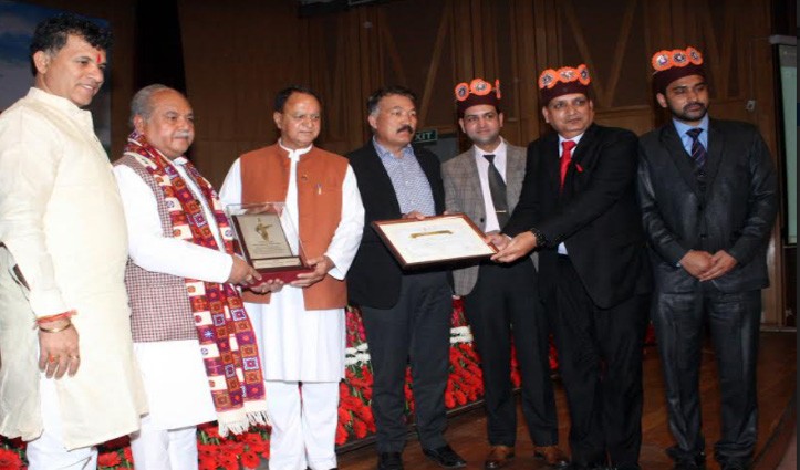 HP bags four awards under PM-KISAN Scheme