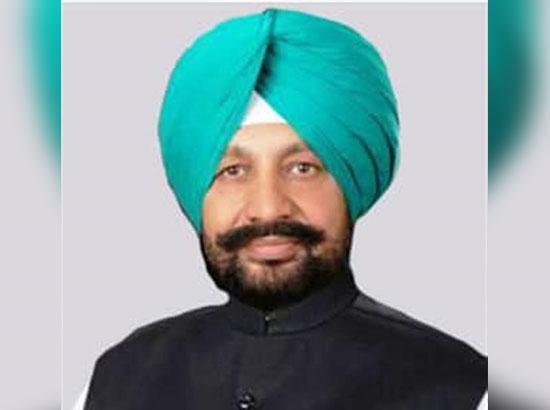 Giving details here today, the Health Minister Mr. Balbir Singh Sidhu said that as per policy, the Department of Local Govt and Water Supply and Sewerage Board