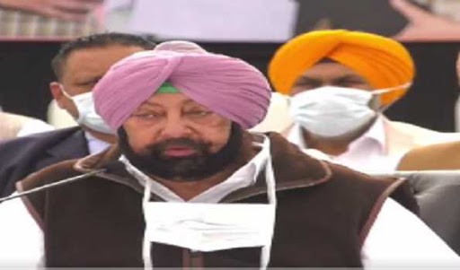 AT PM’S MEET WITH CMs, CAPT AMARINDER SEEKS REVIEW OF IMMUNISATION STRATEGY TO VACCINATE ALL AGE GROUPS IN AFFECTED AREAS