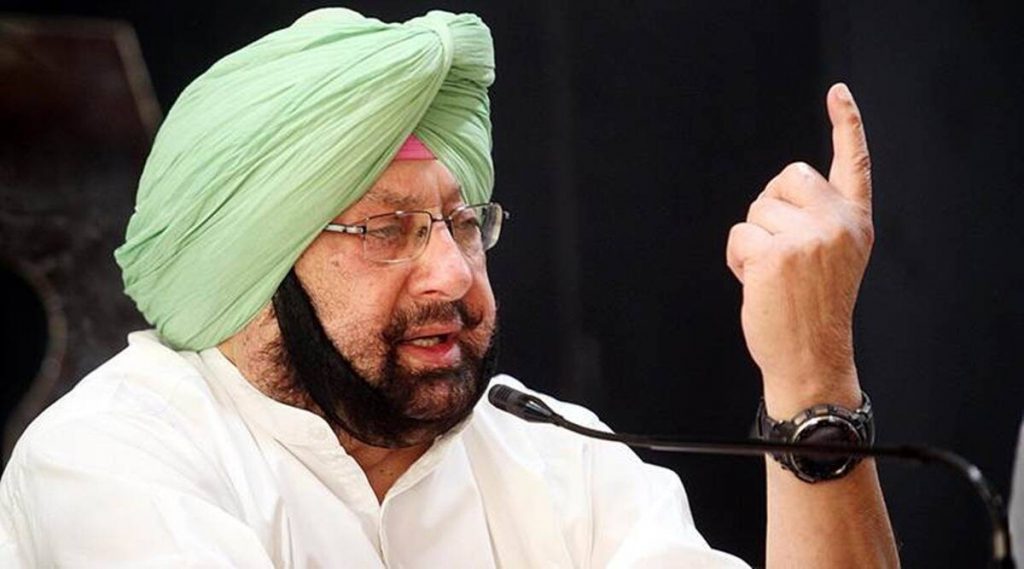 Capt Amarinder Extends Covid Curbs In Punjab Till April 10, Orders Mobile Vaccination Centres In Crowded Places