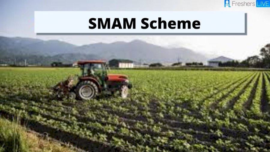 Giving another opportunity to upload bills under the SMAM Scheme 2020-21, Department of Agriculture and Farmers