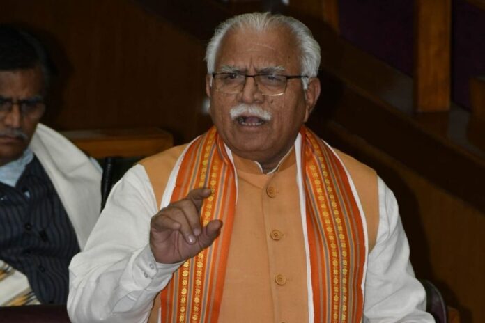 Haryana Chief Minister, Sh. Manohar Lal on Tuesday paid tribute to Shaheed Bhagat Singh