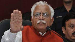 Haryana Minister of State for Social Justice and Empowerment