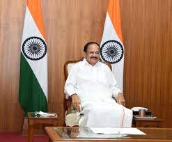 India believes in promoting multilateralism and democratization of international governance architecture: Vice President
