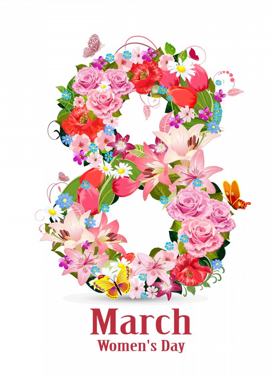 International Women's Day on March 8