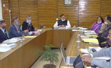 JICA supported Phase-II Crop Diversification Project of Rs. 1010 crore to start from this year: Vir