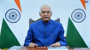 The objective of the judicial system is not only to resolve disputes, but also to uphold justice and one way to uphold justice is to remove obstacles like delay in justice: President Kovind