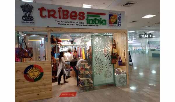 4 New Tribes India Outlets Virtually Inaugurated in New Delhi.