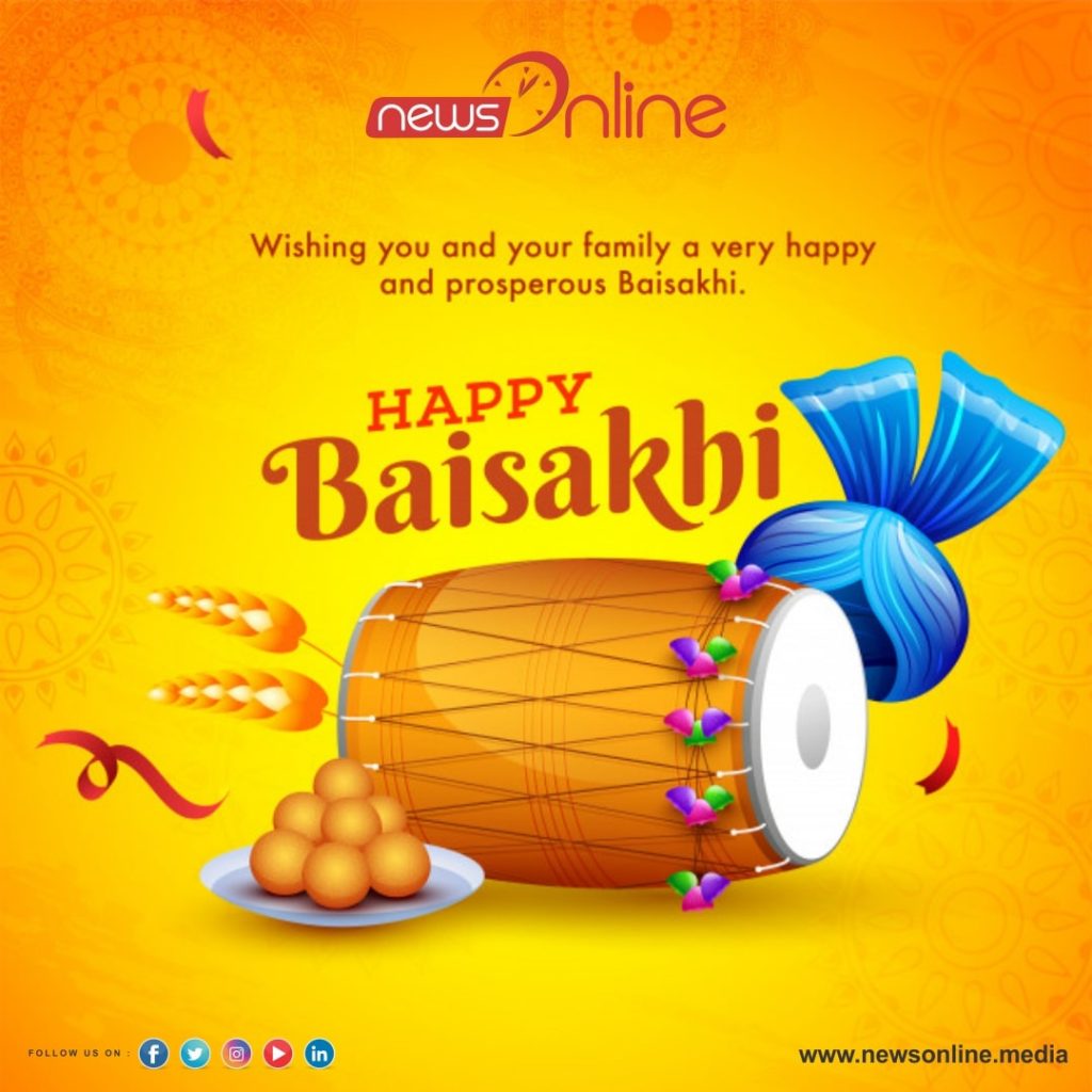Happy Baisakhi 2022 Wishes, Quotes, Images, Messages, Status