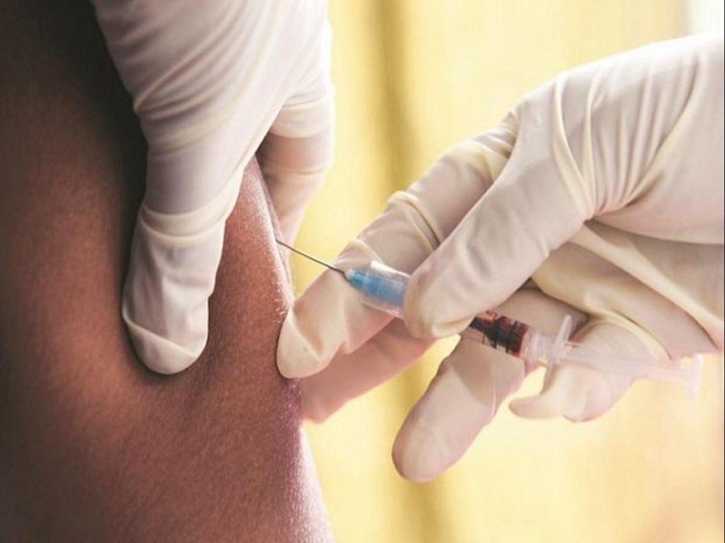 Haryana Health Department has administered 84,950 vaccine doses to the beneficiaries on the second 'Mega Vaccination Day' of the week today across the state.