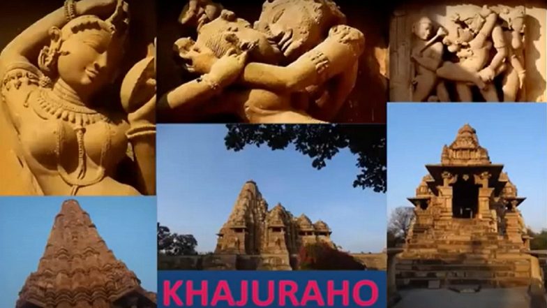 Ministry of Tourism organises webinar on “Khajuraho – Temples of Architectural Splendour” under Dekho Apna Desh