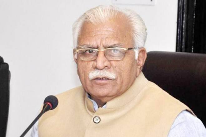 Sh. Manohar Lal has directed the officers to work rapidly to ensure the holistic development